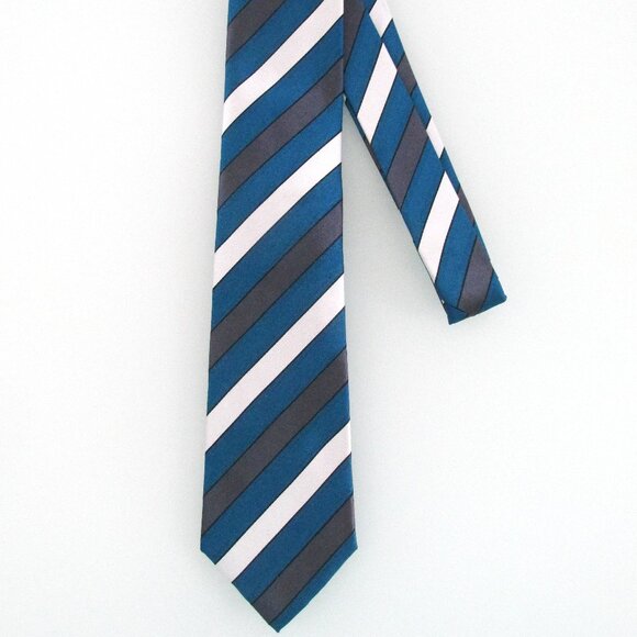 Brand Q (NWT) Men's Tie & Pocket Square Set - Picture 1 of 5
